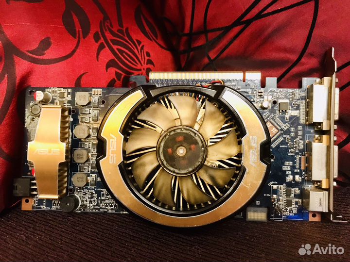 Видеокарта geforce 9800 GT 512mb