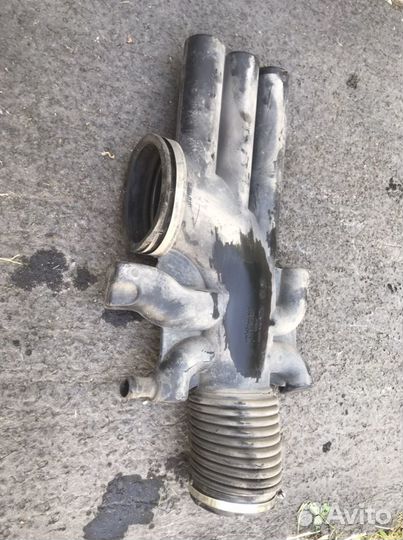 Воздуховод Land Rover Range Rover Voque 3