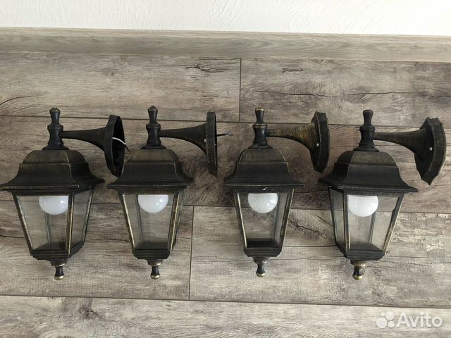 Фонарь для улицы