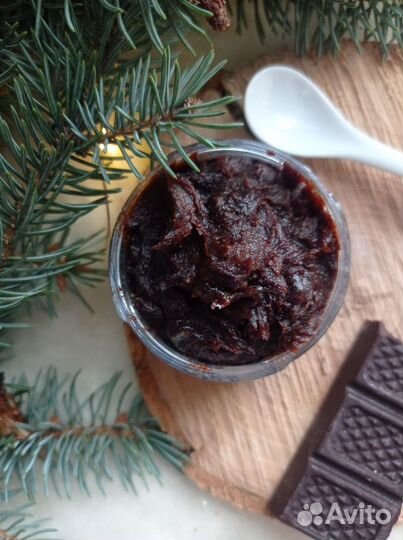 Мягкое мыло-бельди 