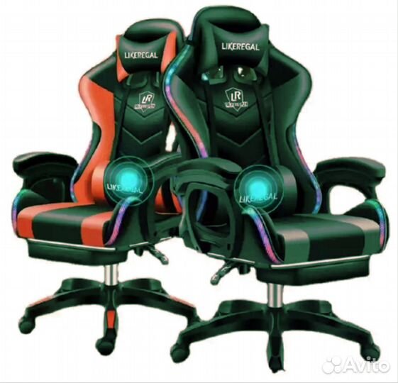 Геймерское кресло