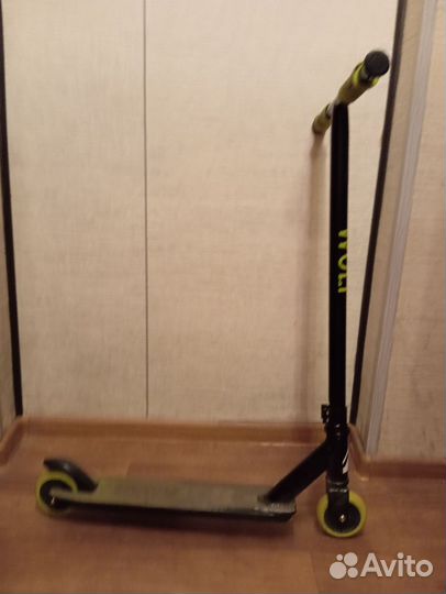 Трюковой самокат