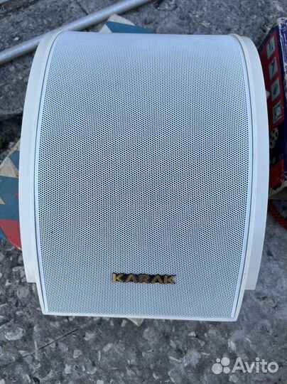 Колонка Karak