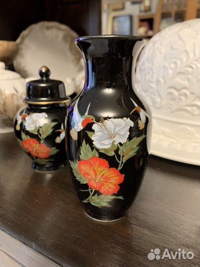 Вазочки подсвечники декор