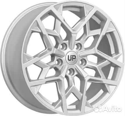 Wheels UP Up110 7.5x17 5x114.3 ET 45 Dia 67.1 (GB)