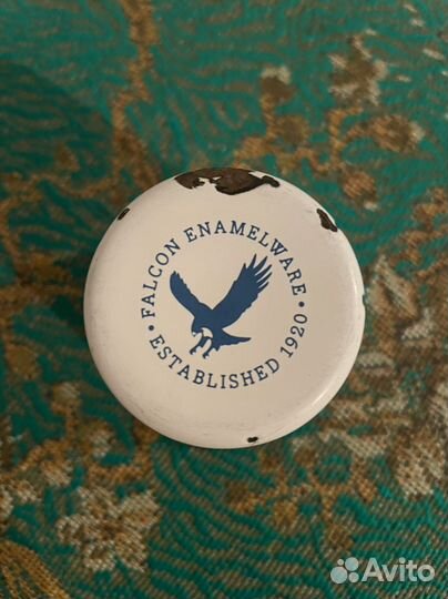 Falcon Enamelware эмалевый стакан