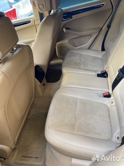 Porsche Macan S 3.0 AMT, 2015, 106 153 км