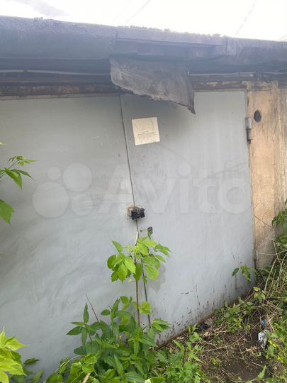 Гараж, 18 м²