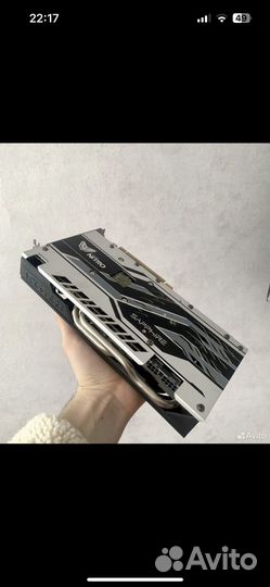 Sapphire rx 580 nitro+ 8gb