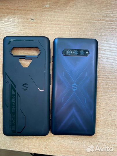 Xiaomi black shark 4 pro