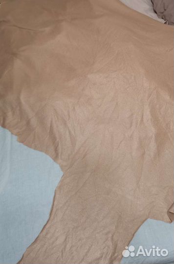 Отрезы ткани флис