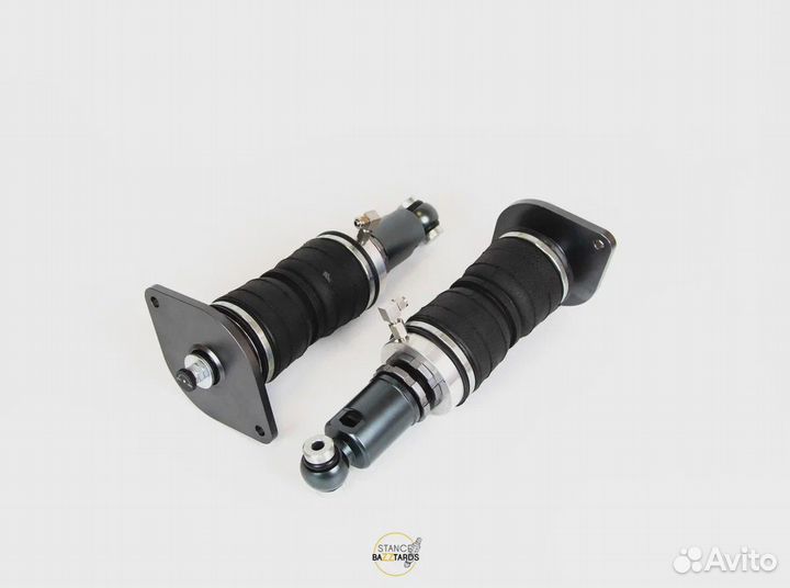 Пневмоподвеска SB Perfomance 4 контура Lexus GS 2