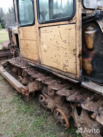 Трактор ВгТЗ ДТ-75, 1985