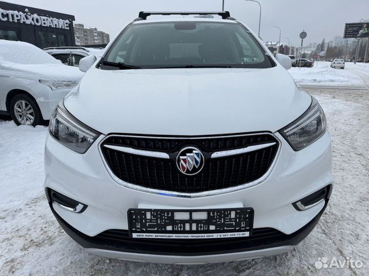 Buick Encore 1.4 AT, 2019, 83 594 км