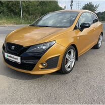 SEAT Ibiza Cupra 1.4 AMT, 2011, 170 000 км, с пробегом, цена 1 099 000 руб.