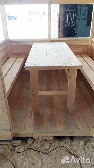 Беседка в наличии