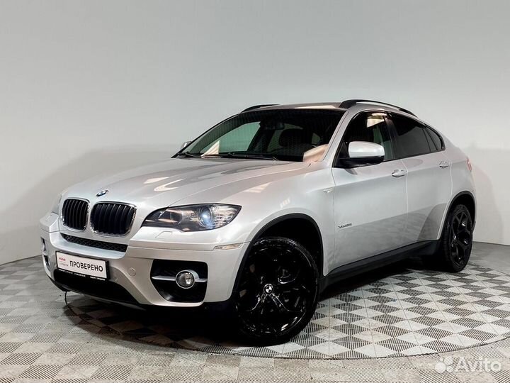 BMW X6 3.0 AT, 2010, 134 710 км