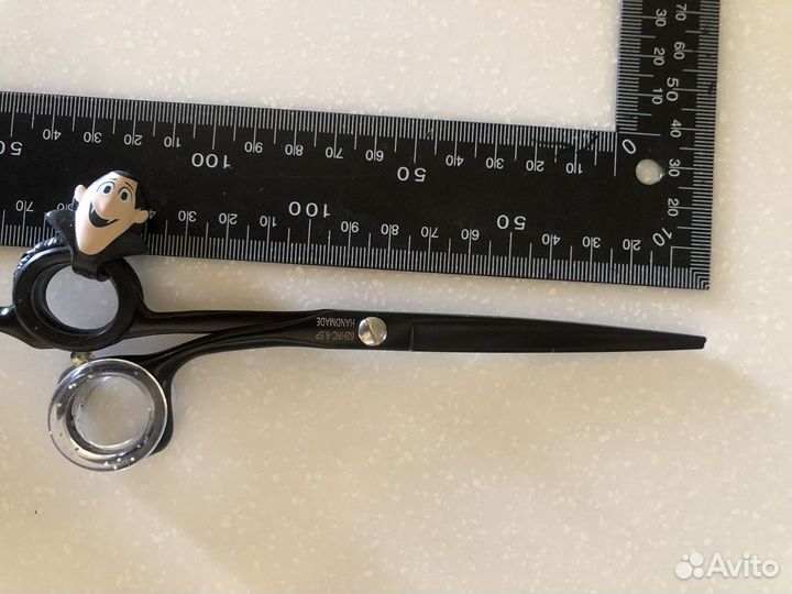 Ножницы парикмахера япония ягуар проф