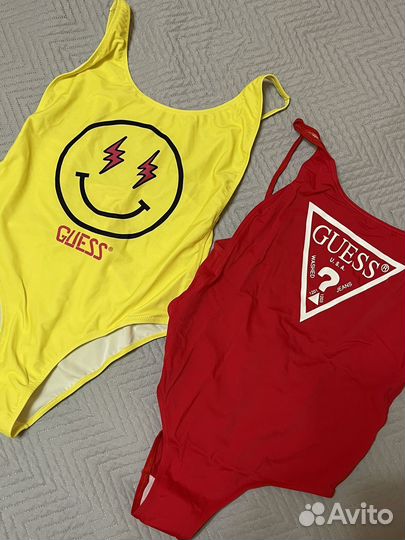 Купальники Guess