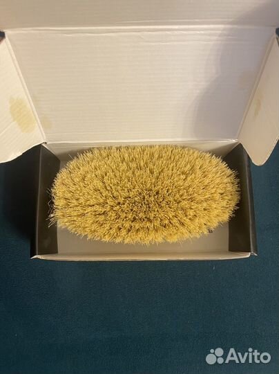 Щетка для сухого массажа gloys