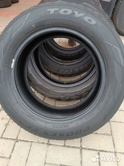 Toyo Proxes CF2 SUV 225/60 R17