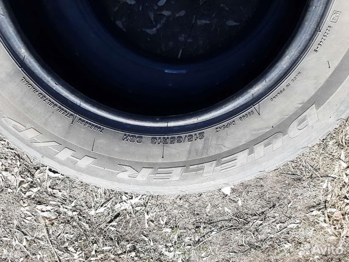 Bridgestone Dueler H/P 215/65 R16