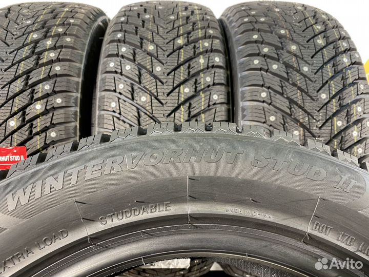 iLink Wintervorhut Stud II 235/55 R17 105T