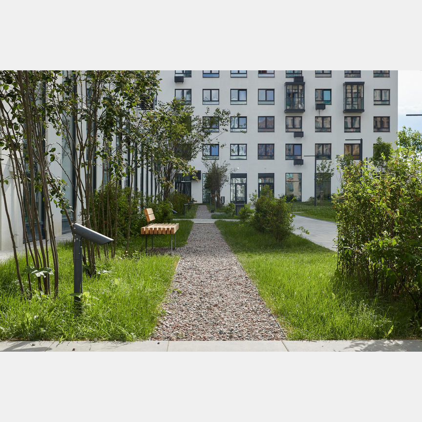 2-к. квартира, 53,9 м², 5/9 эт.