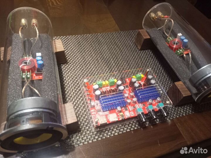 Стереосистема mini