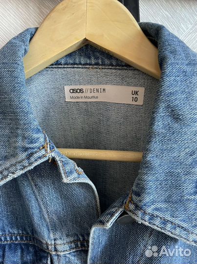 Джинсовая куртка ASOS
