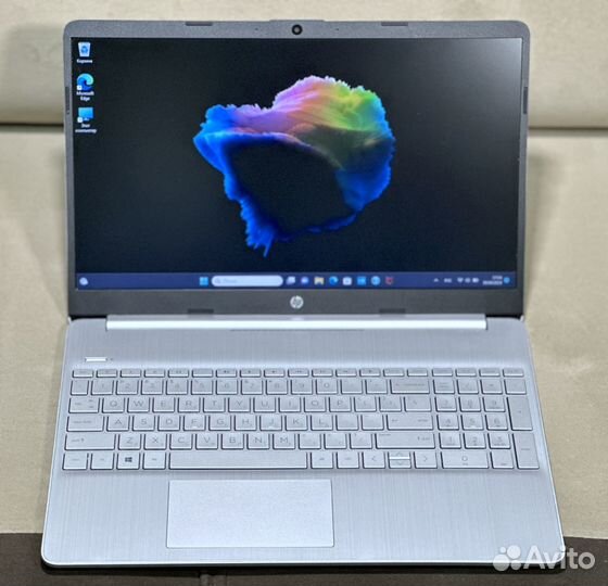 Мощный Ноутбук HP (i3-1125G4/16GB DDR4/128SSD)