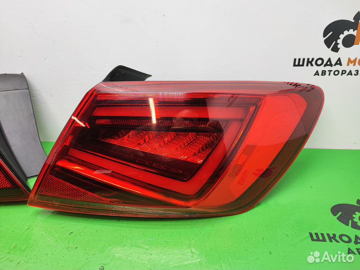 Фонари задние LED Seat Leon 3