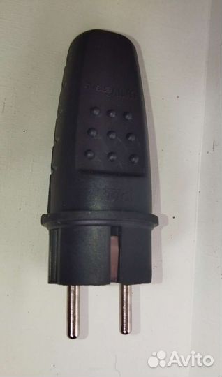 Вилка прямая