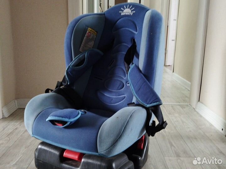 Детское автомобильное кресло от 15 до 36 кг