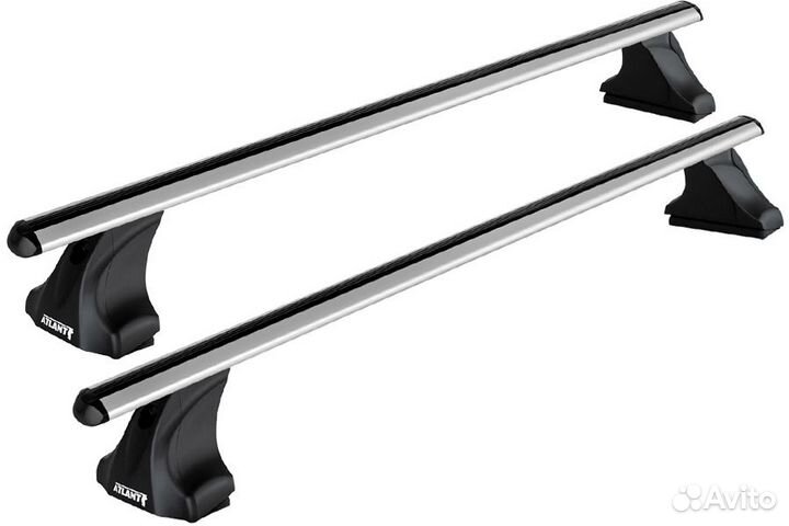 Багажник на крышу Kia ProCeed Atlant 7001