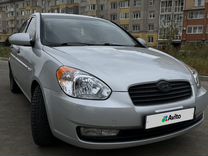 Hyundai Verna 1.4 AT, 2006, 182 000 км, с пробегом, цена 520 000 руб.