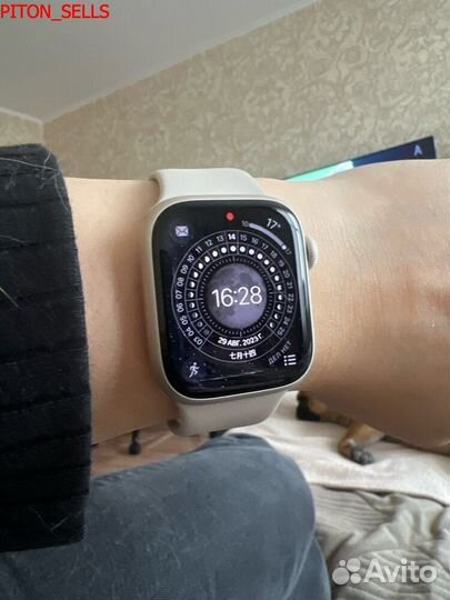 Apple watch series 10, 42 мм