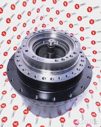 Редуктор хода Volvo EC240NLC SA7117-34050