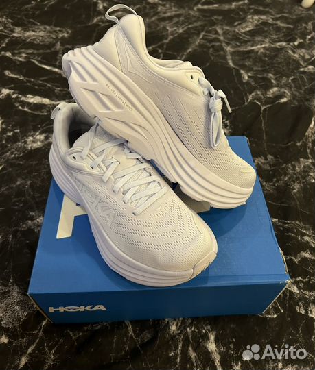 Кроссовки hoka W bondi 8