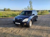 Chery Tiggo (T11) 2.4 MT, 2007, 181 272 км, с пробегом, цена 326 000 руб.