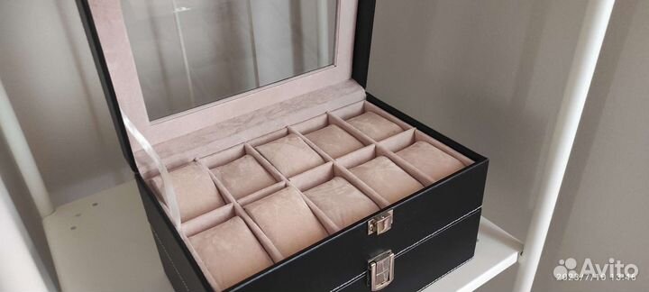 Шкатулка для часов