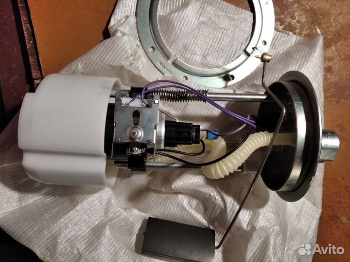 Насос топливный