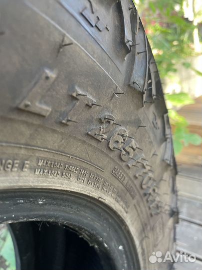 Nitto Trail Grappler M/T 265/70 R17