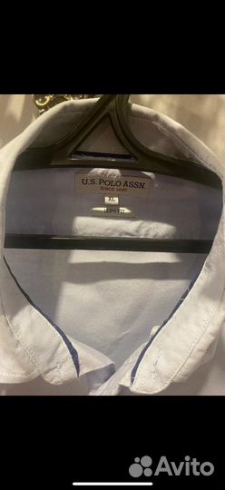 Рубашка us Polo assn XL