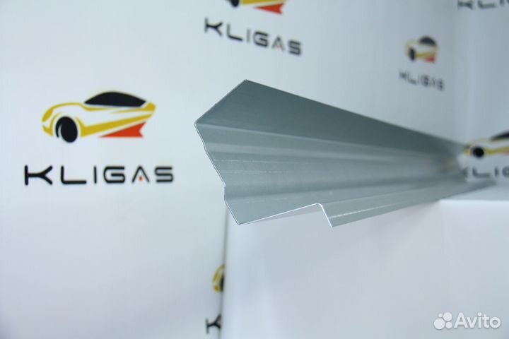 Ремонтный порог Nissan X-Trail T31