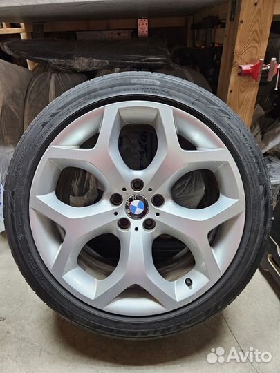 Колеса bmw x5 r20 стиль 214