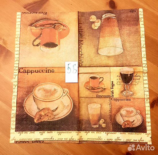 Салфетки для декупажа 2