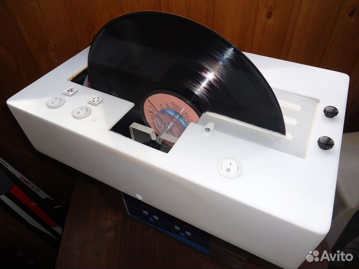 Ультразвуковая мойка на 3 диска Ulanoff67 U-180/1