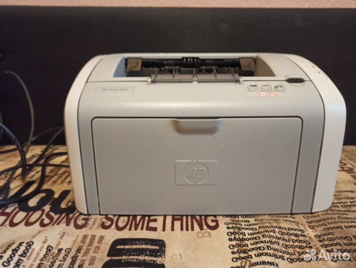 Принтер лазерный