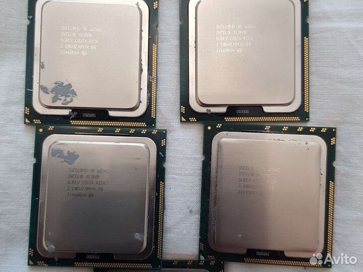 Процессор Intel Core i5-i3